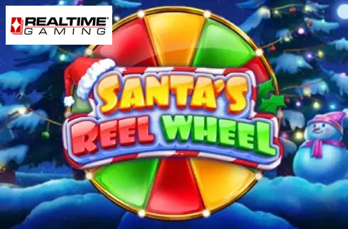 Santas Bonus Wheel
